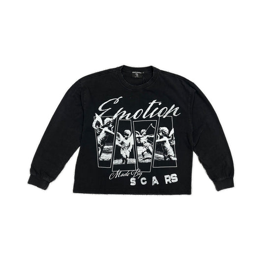 ‘Playground’ Long Sleeve