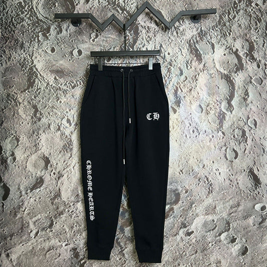 Chrome Hearts Script Logo Lounge Pants (Black)